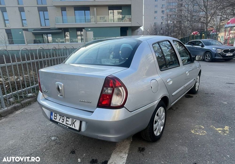 Renault Symbol 1.5dCi Privilege - 4