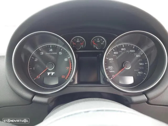 .Audi TT 8J 2.0 TFSI 16v 200cv AXX, BWA, BPY Para Peças - 7
