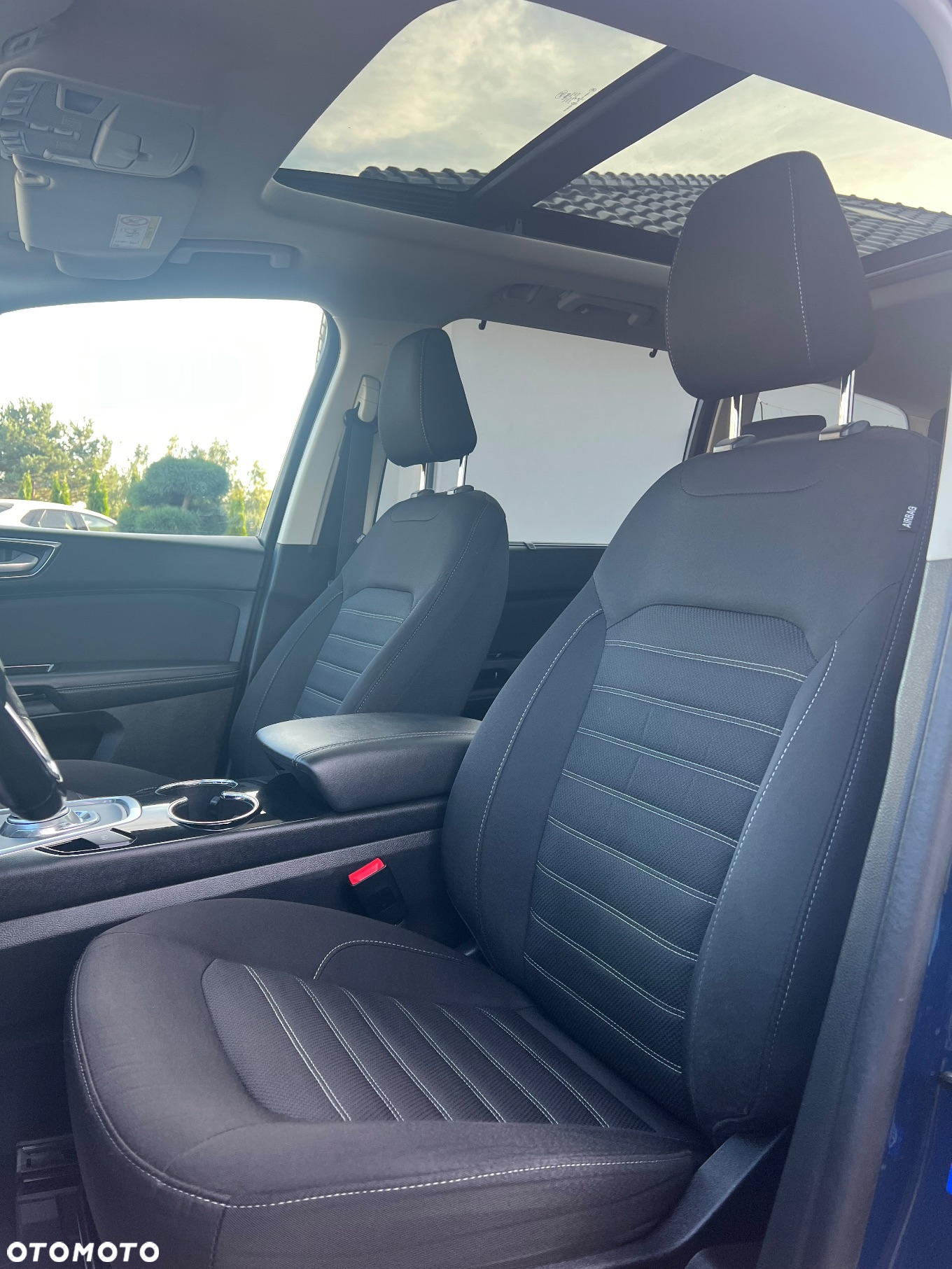 Ford Galaxy 2.0 EcoBlue Titanium - 7