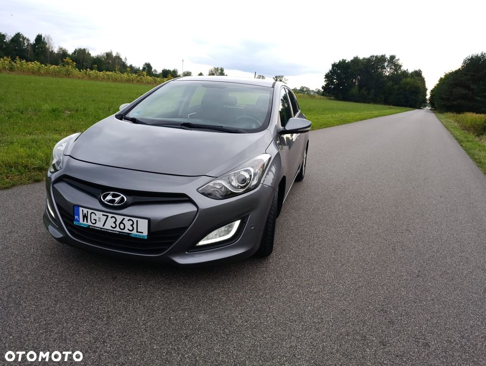 Hyundai i30 1.6 GDI Classic - 10
