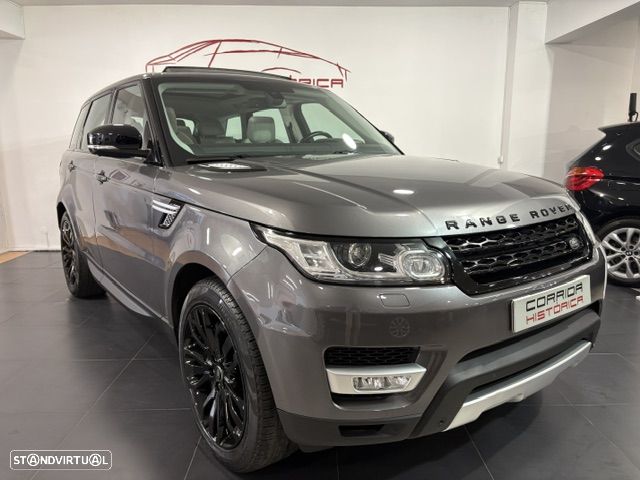 Land Rover Range Rover Sport 3.0 SDV6 HSE Dynamic - 44