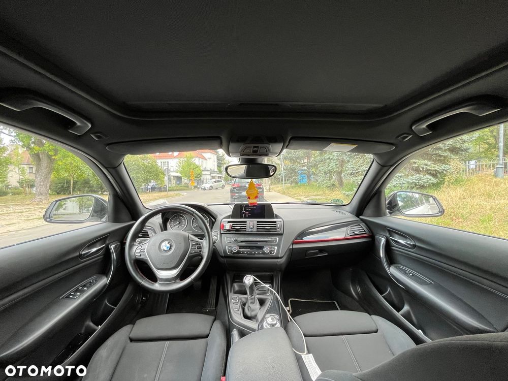 BMW Seria 1 118i Sport Line - 15
