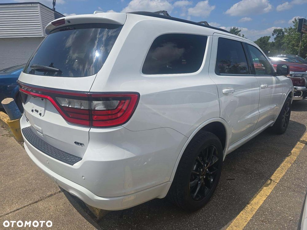 Dodge Durango - 4