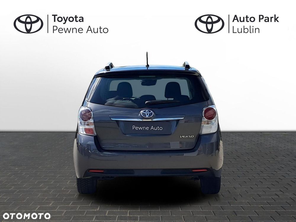 Toyota Verso 1.8 Premium 7os EU6 - 5