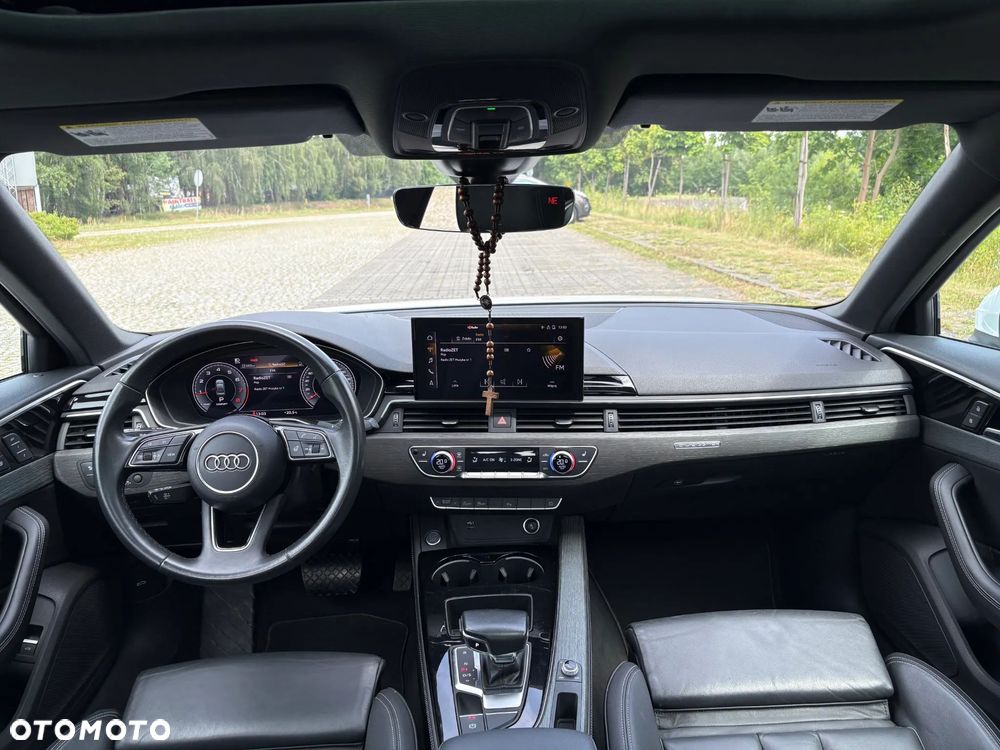 Audi A4 Limousine 45 TFSI quattro S tronic S line - 20