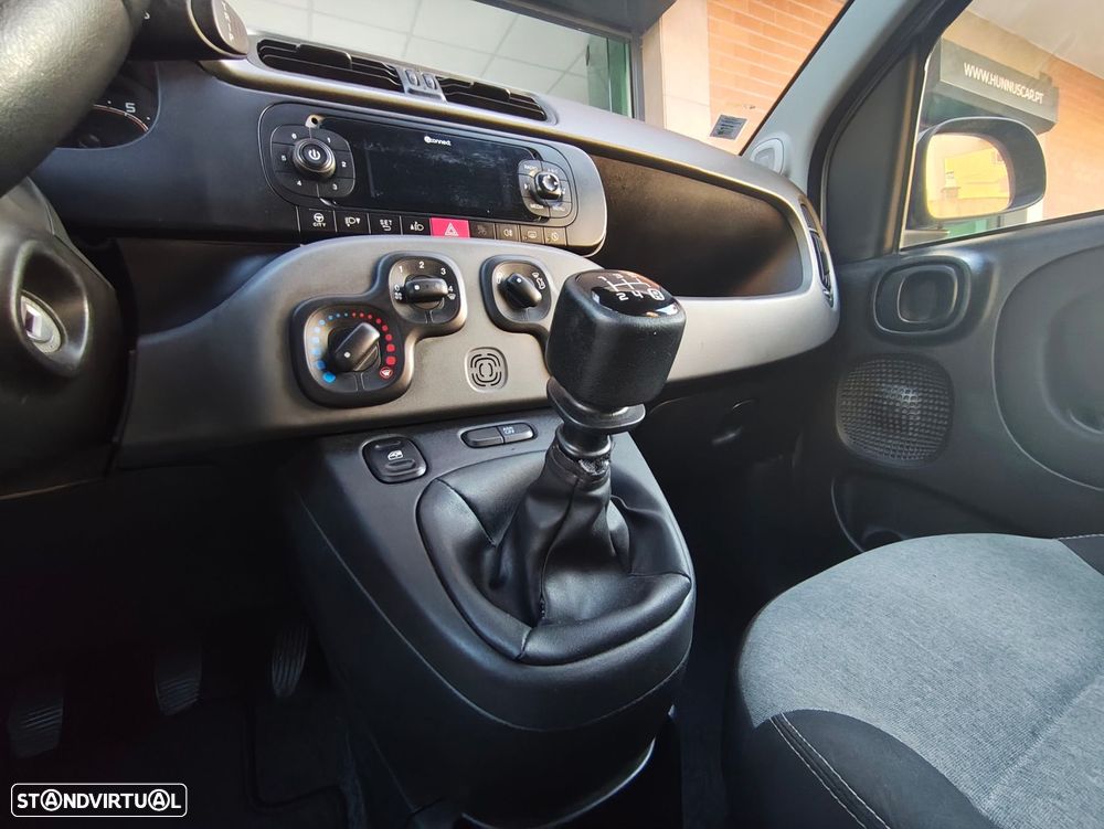 Fiat Panda 1.2 Lounge S&S - 6