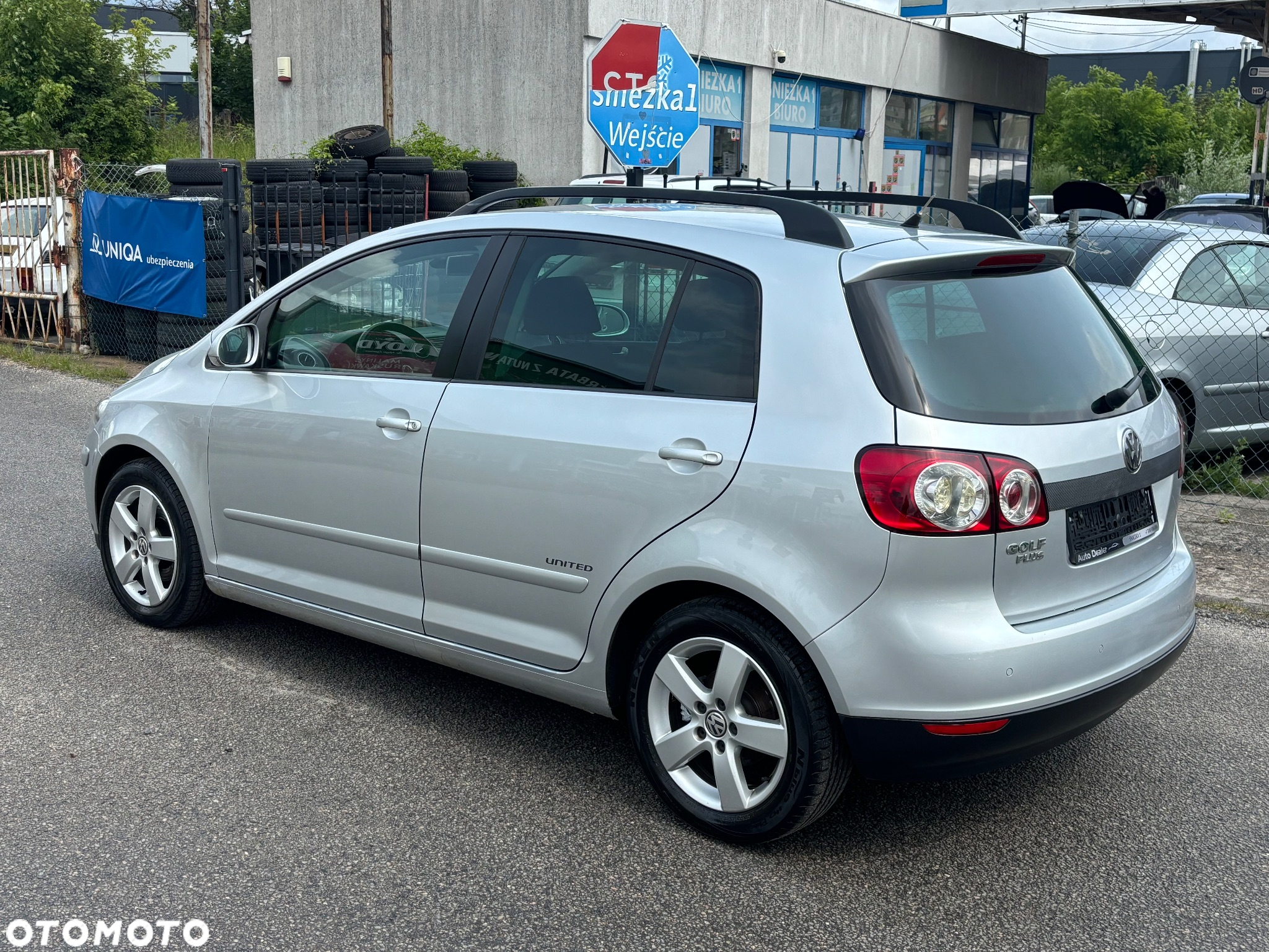 Volkswagen Golf Plus 1.4 United - 16