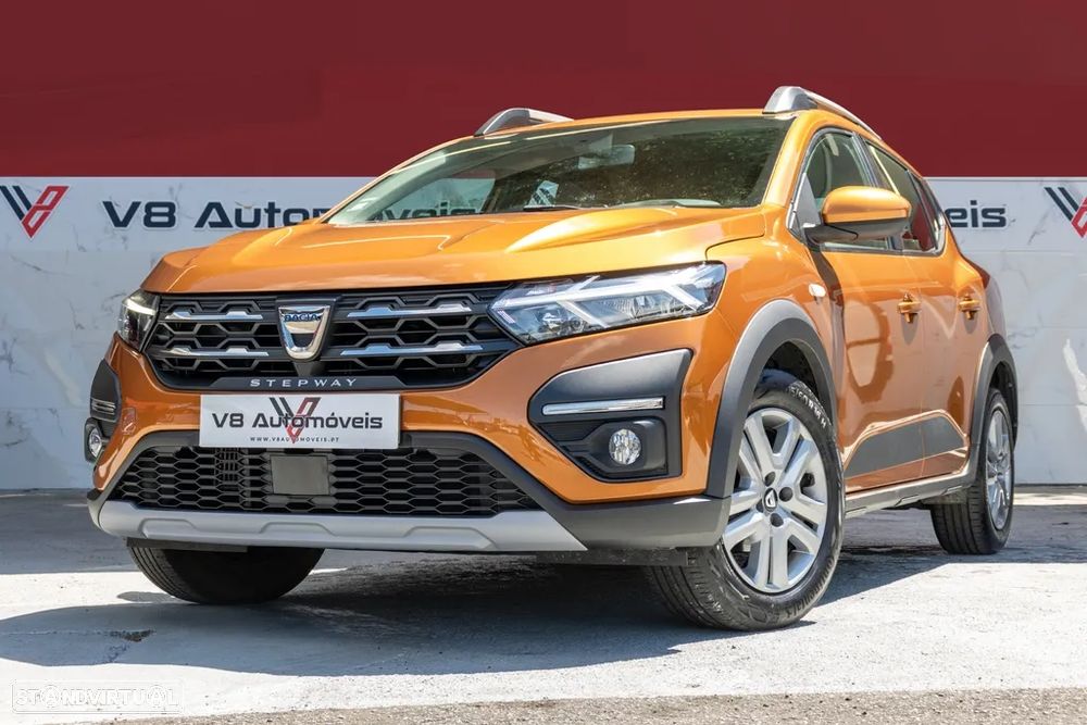 Dacia Sandero 1.0 TCe Stepway Comfort - 7
