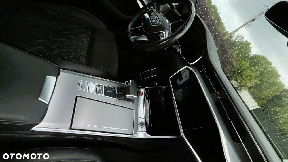 Audi S7 Sportback TDI Tiptronic - 37