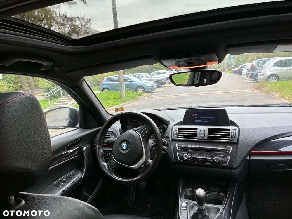 BMW Seria 1 114i Sport Line - 41