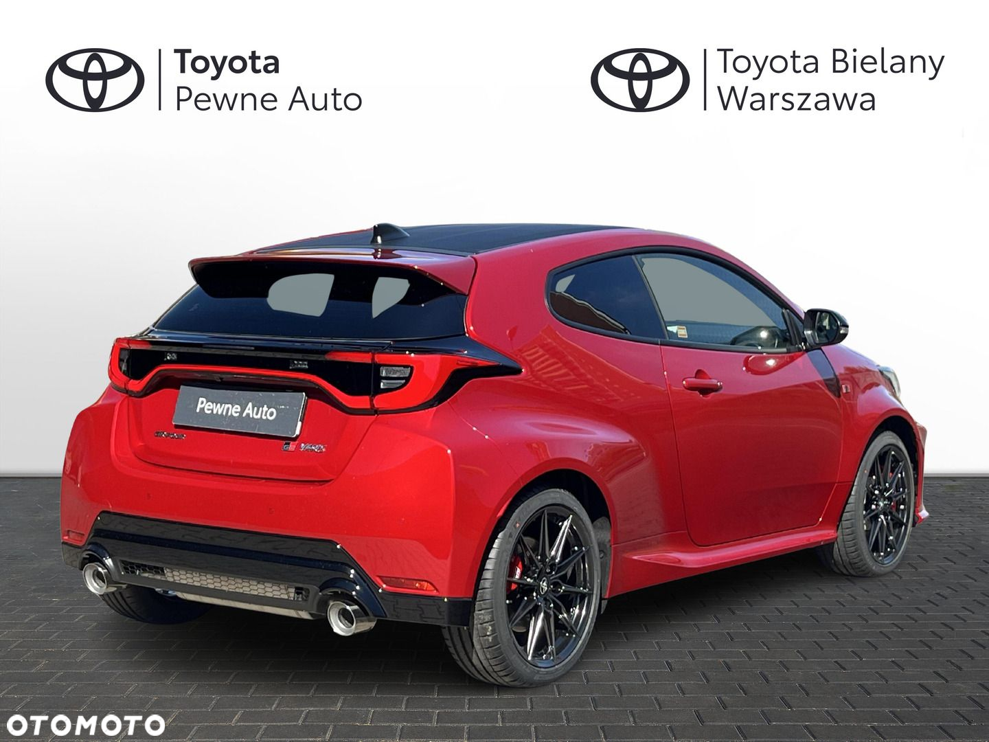 Toyota Yaris GR 1.6 Dynamic - 5