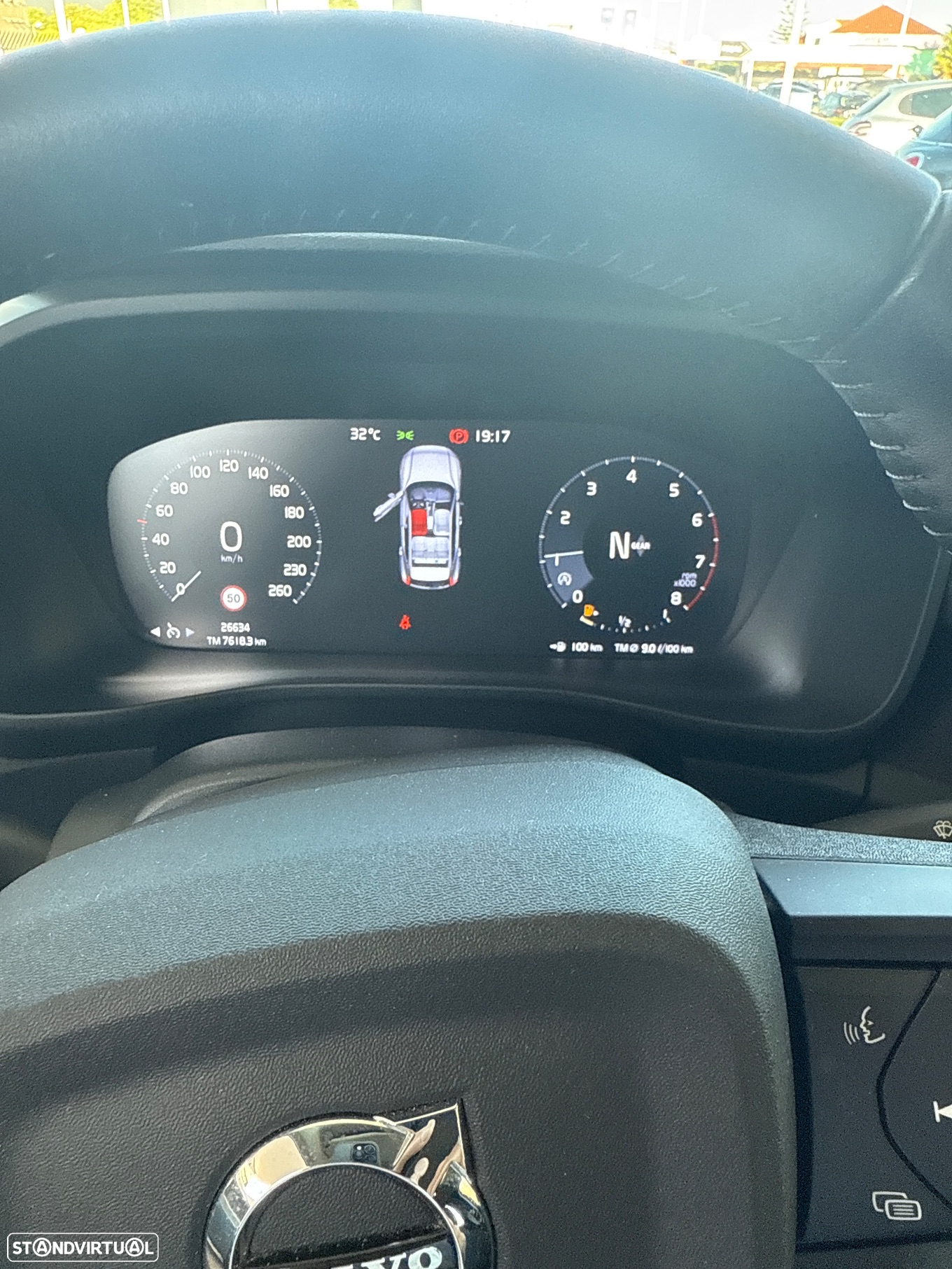 Volvo XC 40 1.5 T2 Momentum - 10
