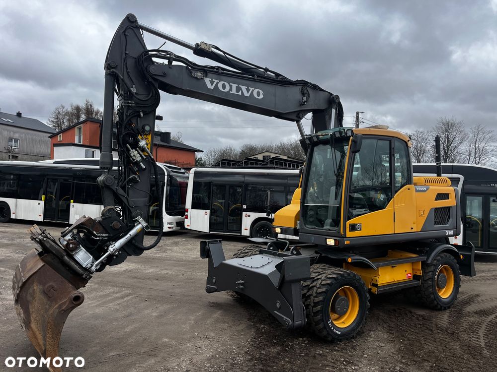 Volvo ED160D EW160E - 1
