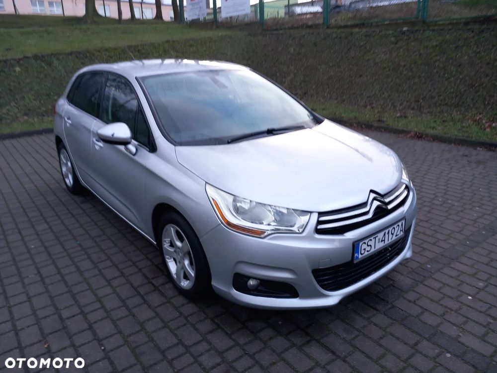 Citroën C4 - 1