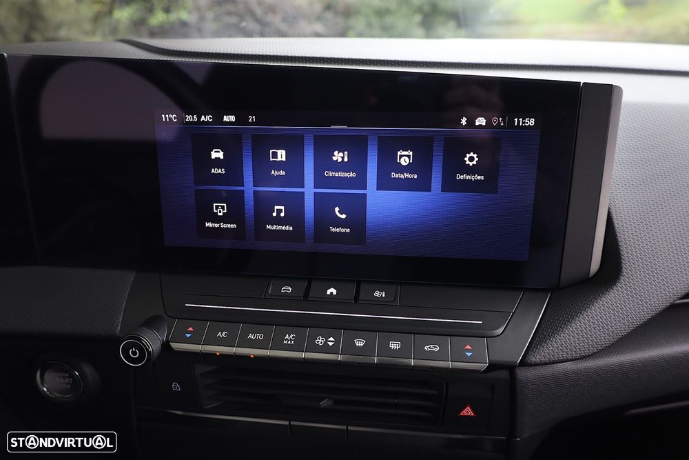 Opel Astra 1.2 T Elegance - 29