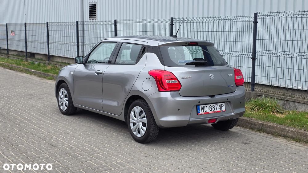 Suzuki Swift 1.2 Dualjet SHVS Elegance - 27