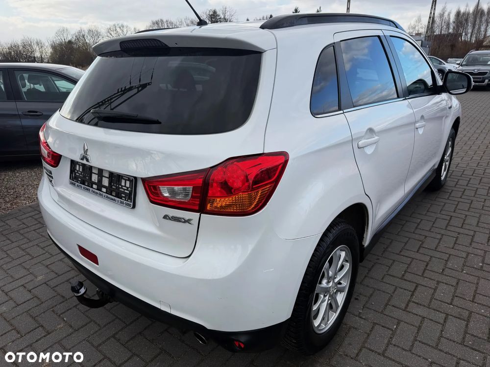 Mitsubishi ASX 1.6 2WD Comfort Edition - 4