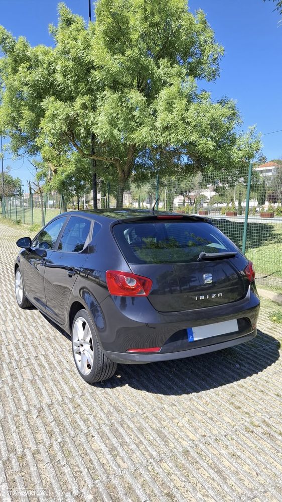 SEAT Ibiza 1.6 TDI Style DPF - 2
