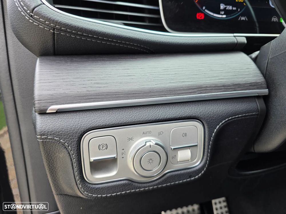 Mercedes-Benz GLE 350 de Coupé 4Matic - 26