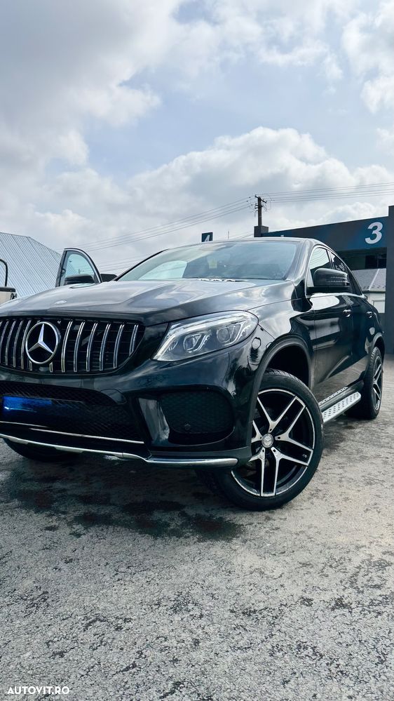 Mercedes-Benz GLE - 4