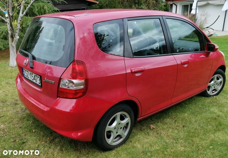 Honda Jazz - 5