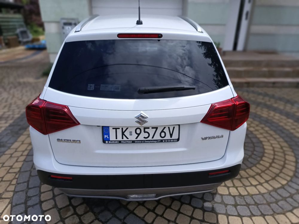 Suzuki Vitara 1.4 Boosterjet Premium 2WD - 8