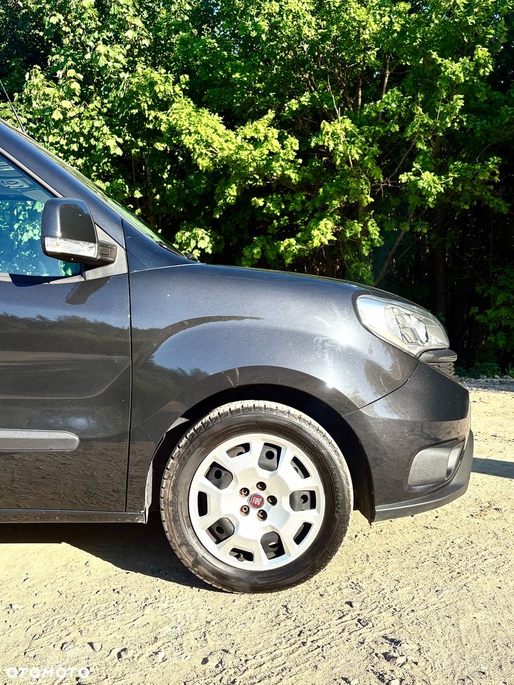 Fiat Doblo Kombi Maxi Dynamic - 8