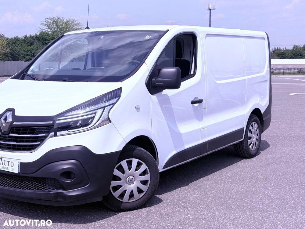Renault Trafic ENERGY Start & Stop Combi L1H1 Expression - 1