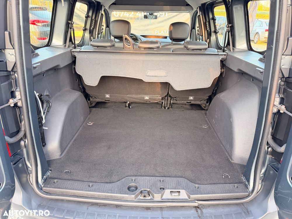 Dacia Dokker 1.2 TCe Stepway - 15