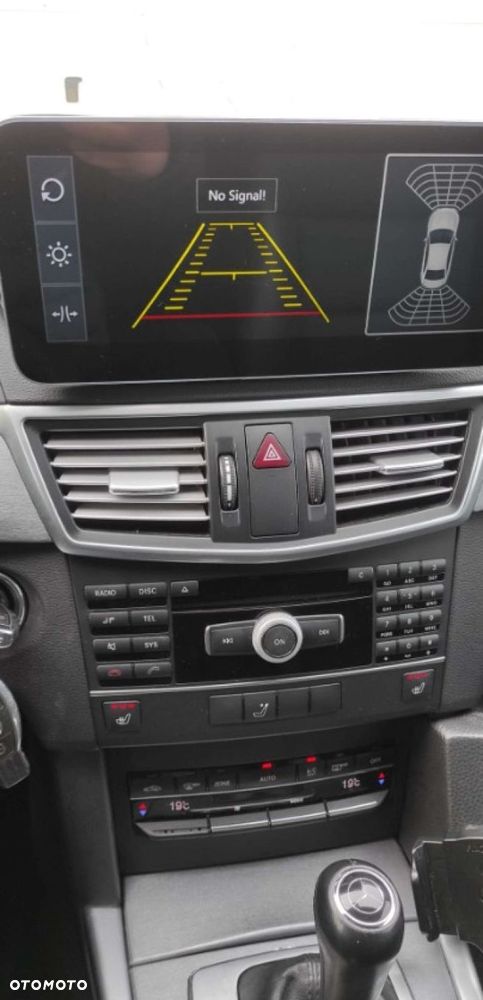 Mercedes-Benz Klasa E - 25