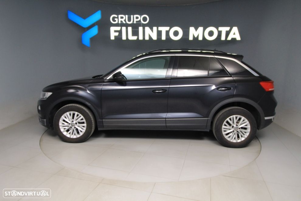 VW T-Roc 1.0 TSI - 5