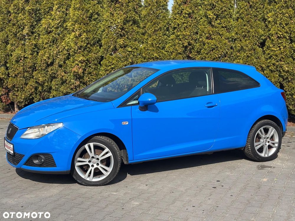Seat Ibiza 1.4 16V Reference - 11