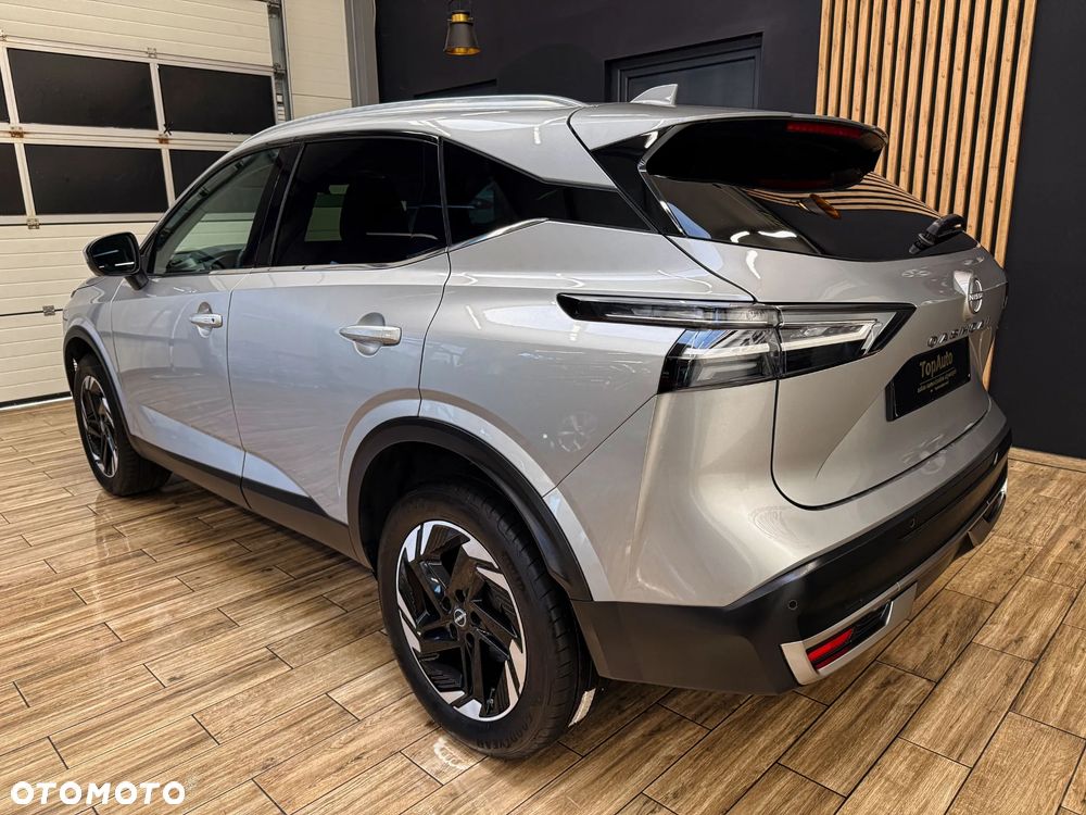 Nissan Qashqai 1.3 DIG-T MHEV Xtronic N-Connecta - 10