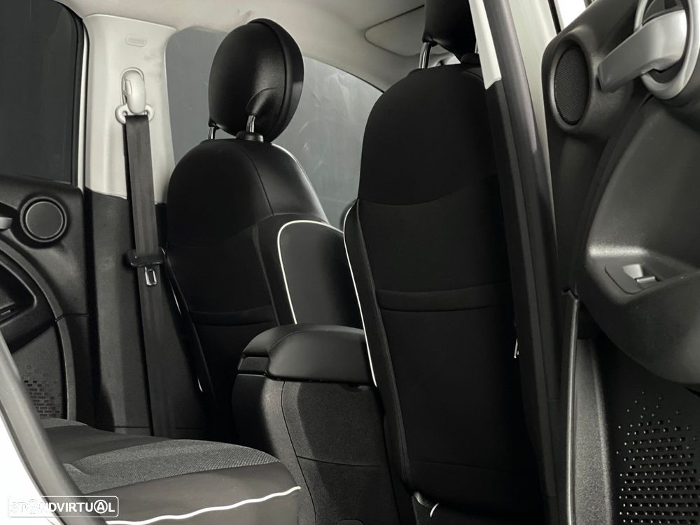 Fiat 500X 1.6 MJ Lounge DCT S&S - 10