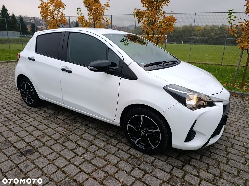 Toyota Yaris 2017