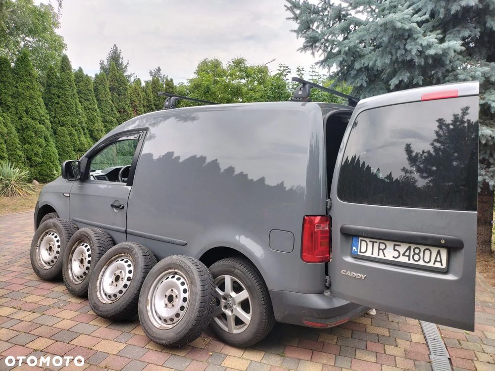 Volkswagen Caddy Comfortline - 17