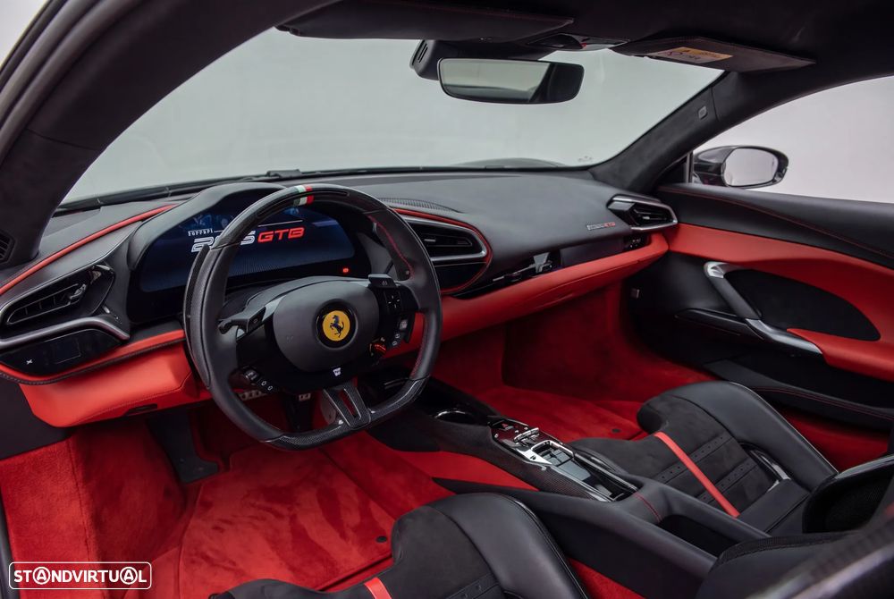 Ferrari 296 GTB Coupe - 9