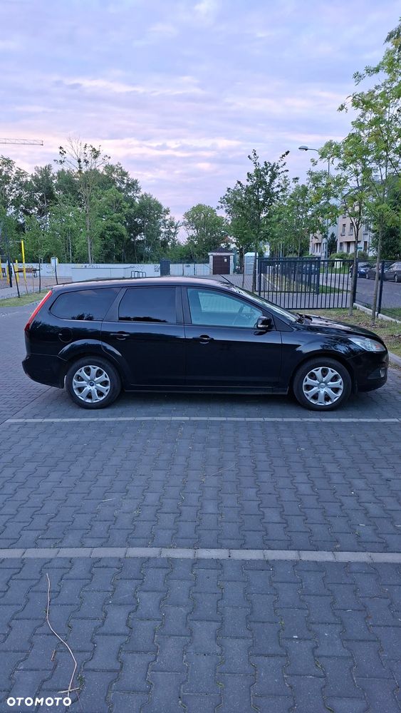 Ford Focus 2.0 TDCi DPF Trend - 3