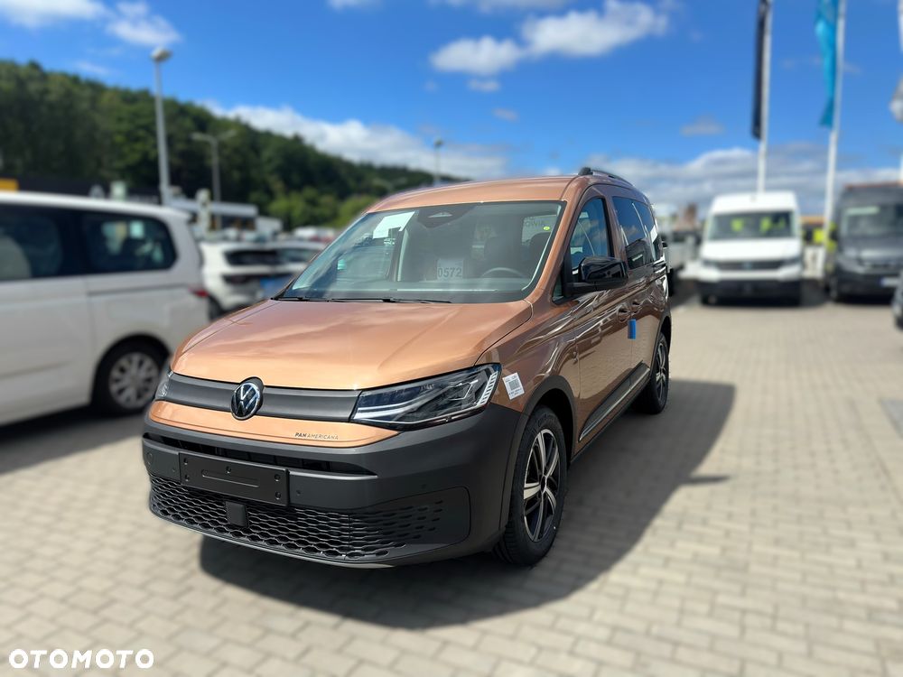 Volkswagen Caddy 2.0 TDI PanAmericana DSG - 3