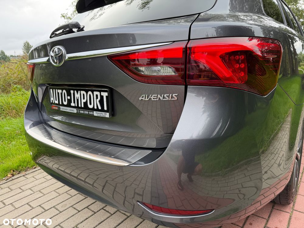Toyota Avensis Touring Sports 1.8 Multidrive S Edition S+ - 29