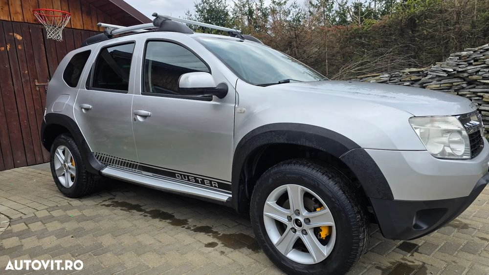 Dacia Duster 1.5 dCi 4x2 Prestige - 4