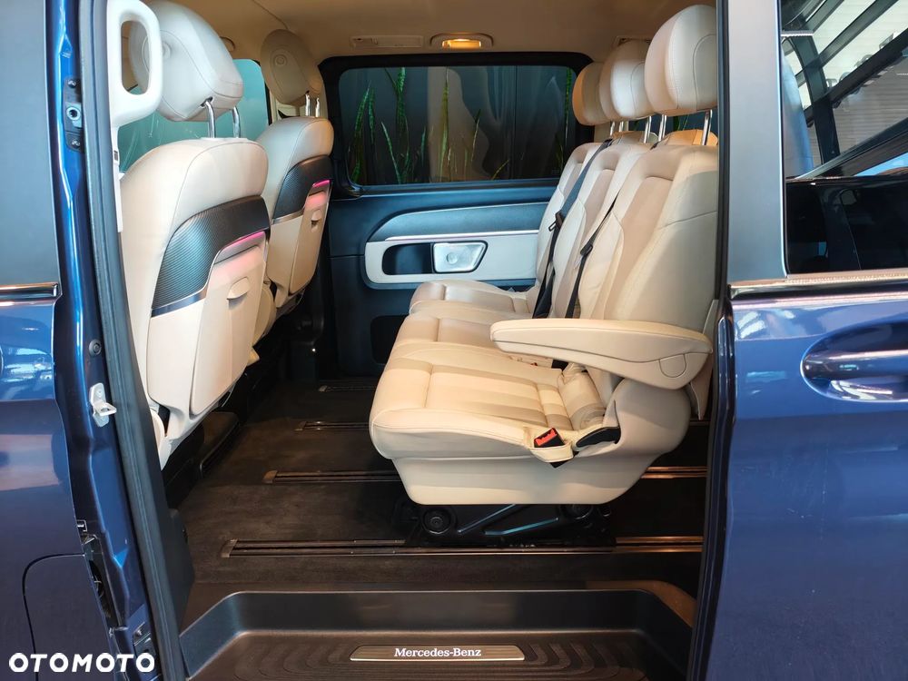 Mercedes-Benz Klasa V 300 d 4-Matic 9G-Tronic Exclusive (ekstra d³) - 23