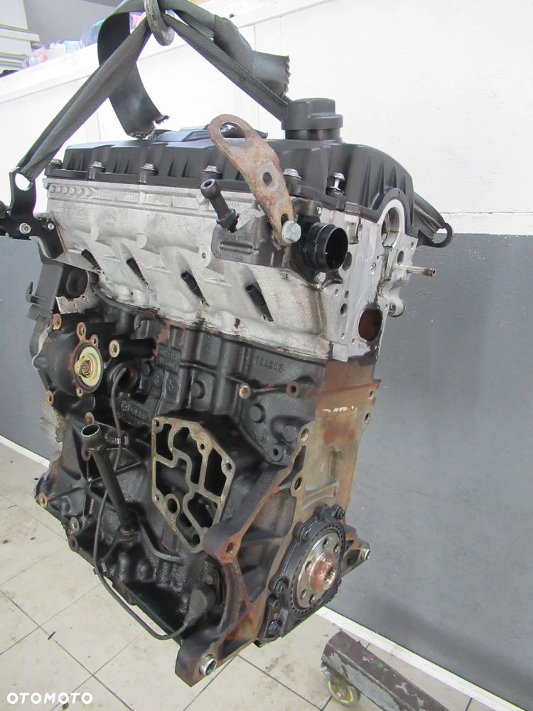 Silnik Audi A4 B7 2.0 TDI BPW BGW BHW 140 KM SPRAWNY - 4