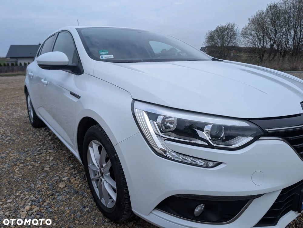 Renault Megane 1.3 TCe FAP Life - 14