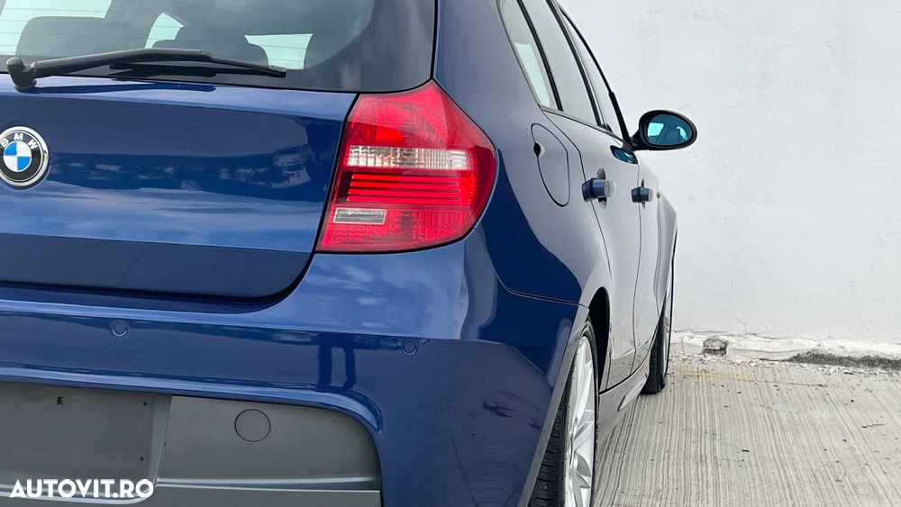 BMW Seria 1 120d DPF Edition Sport - 16