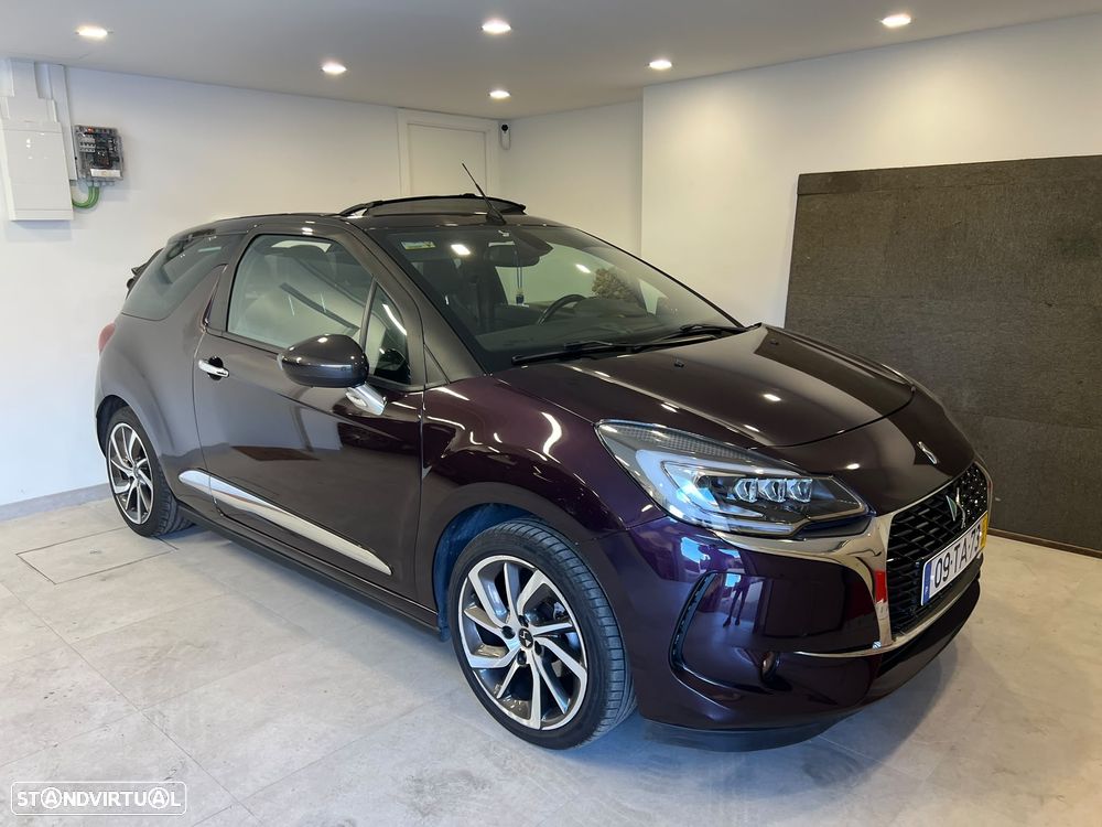 DS DS3 - 1
