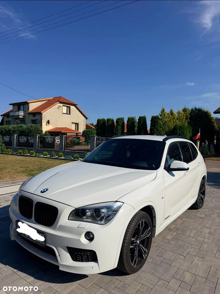 BMW X1 xDrive18d - 1