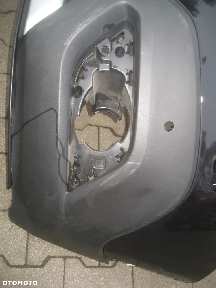 opel mokka a 12-16r zderzak przedni 4xpdc spryski 95122388 - 7