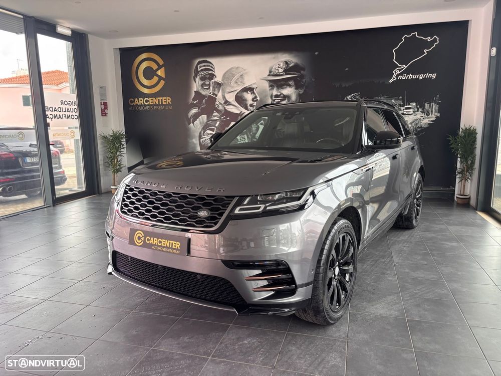 Land Rover Range Rover Velar 2.0 D R-Dynamic - 3