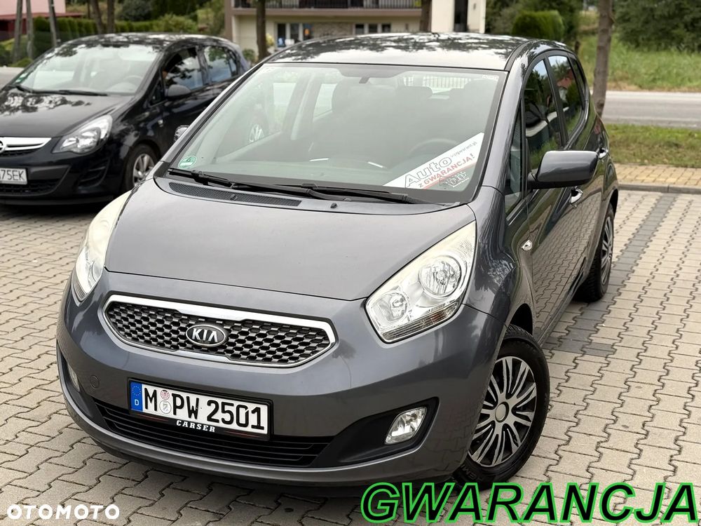 Kia Venga 1.4 CVVT Vision - 1